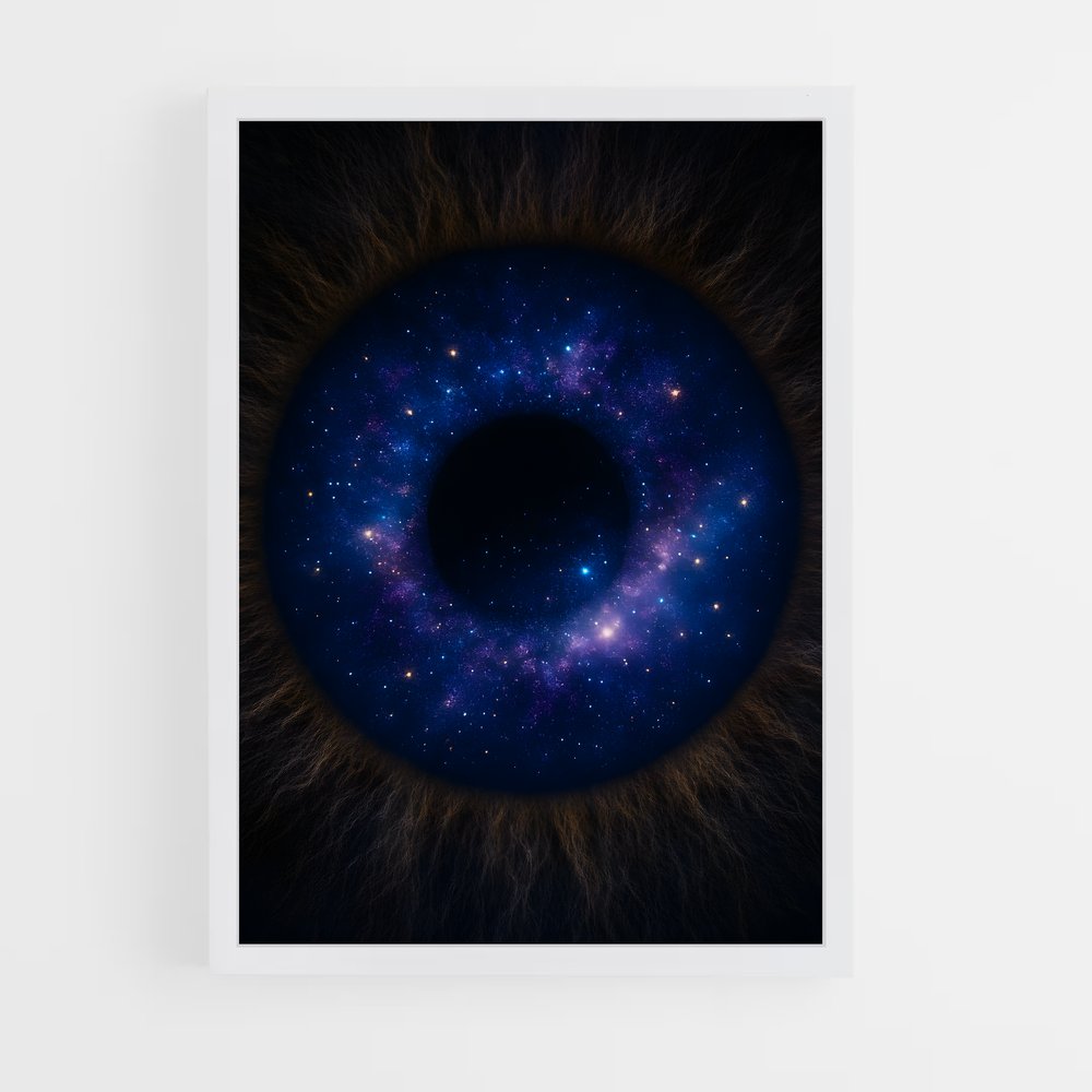 Poster Nébulosa Obscure (vue 3)